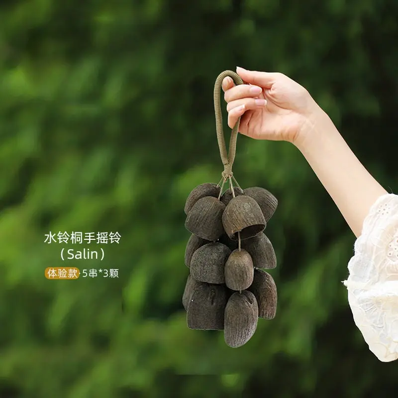 Water bell, hand bell, trumpet