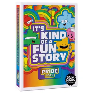 Pride Pack Expansion Pack