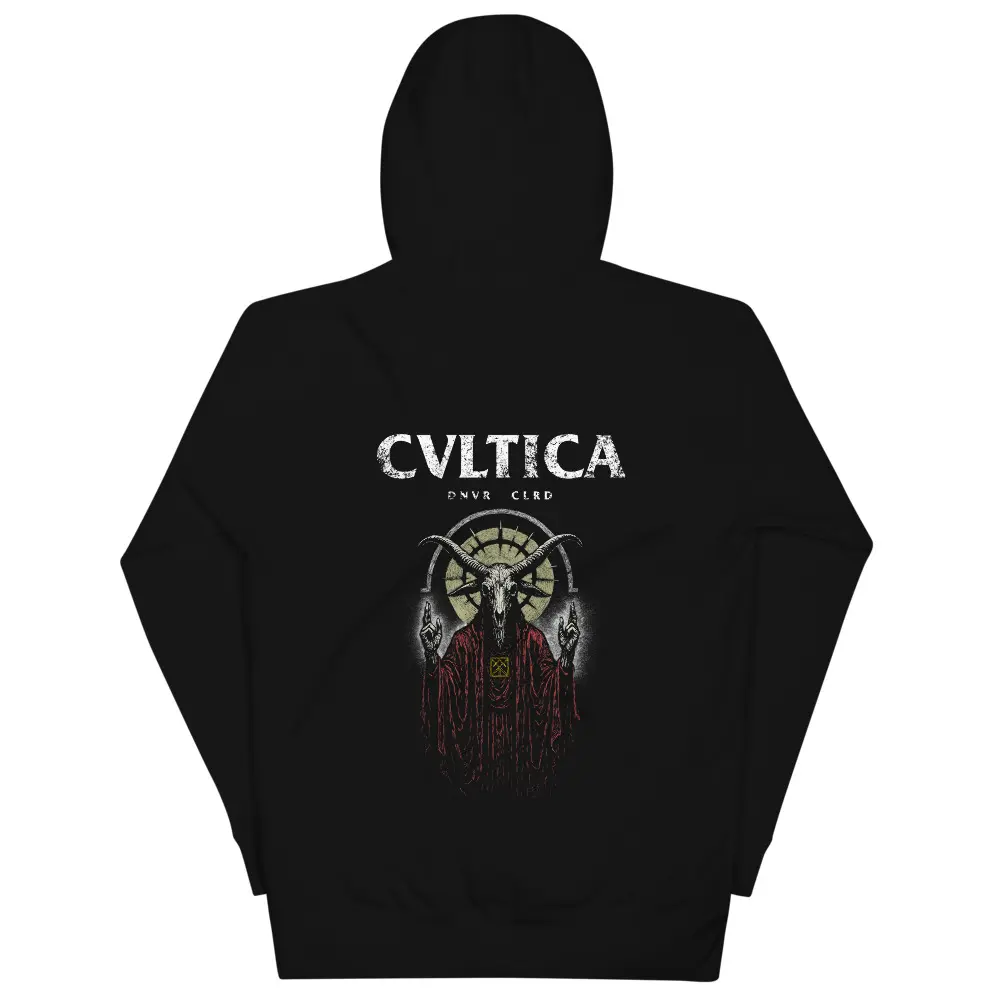 The Scarlet Hierophant Pullover Hoodie