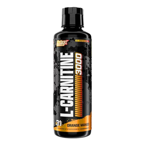 Nutrex Liquid Carnitine 3000