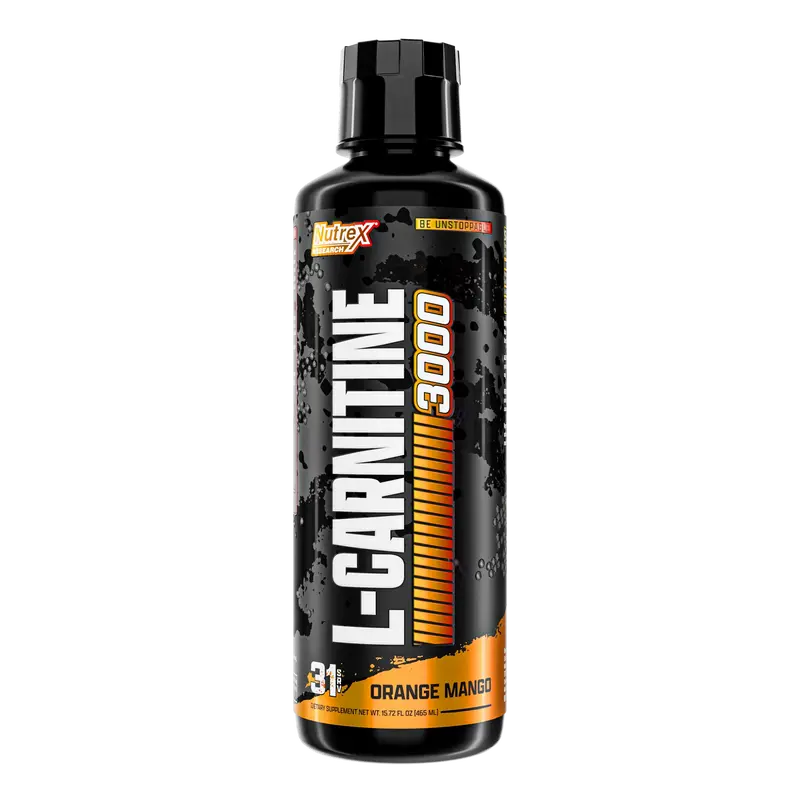 nutrakey acetyl-l-carnitine Acetyl L-Carnitine (500mg) – NutraBio Brands main image 1