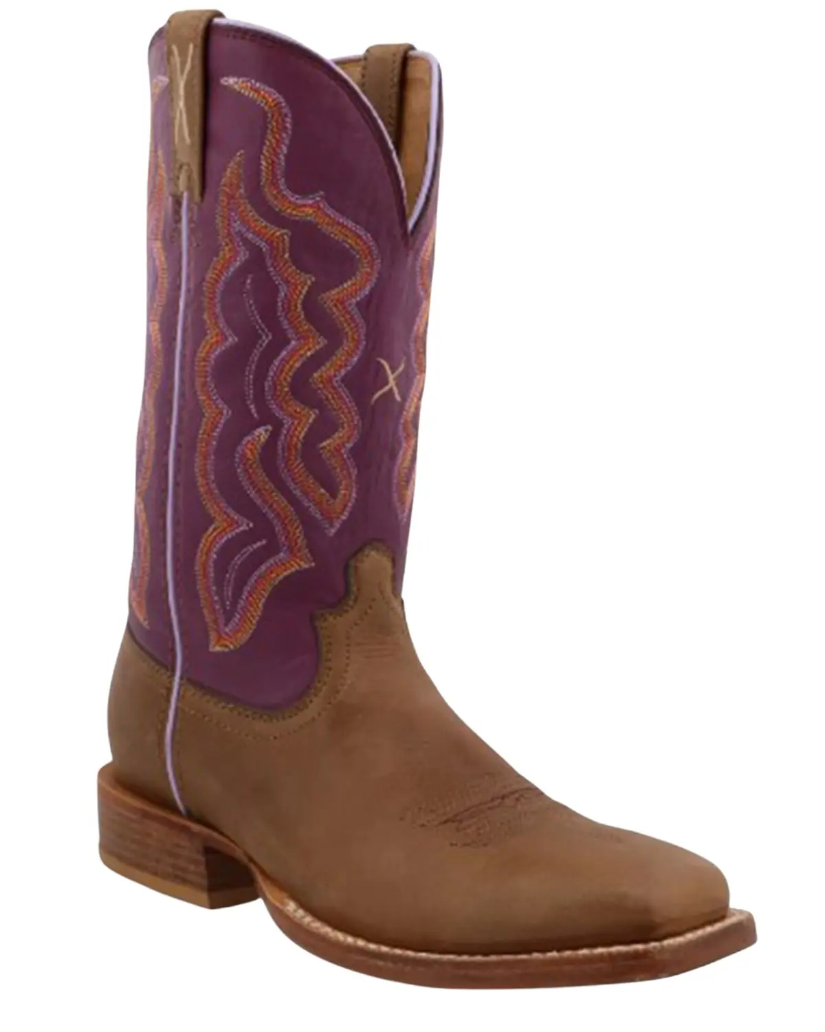 Twisted X Women's Women'S 11" Tech Western Boot Broad Square Toe - Wxtl002