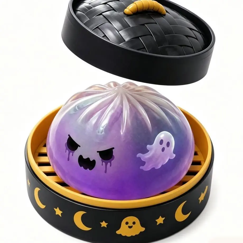 1Pc-Demon Ghost Dumplings