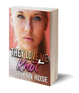 They Love Me Knot: An Omegaverse Romance (Romegaverse 2)