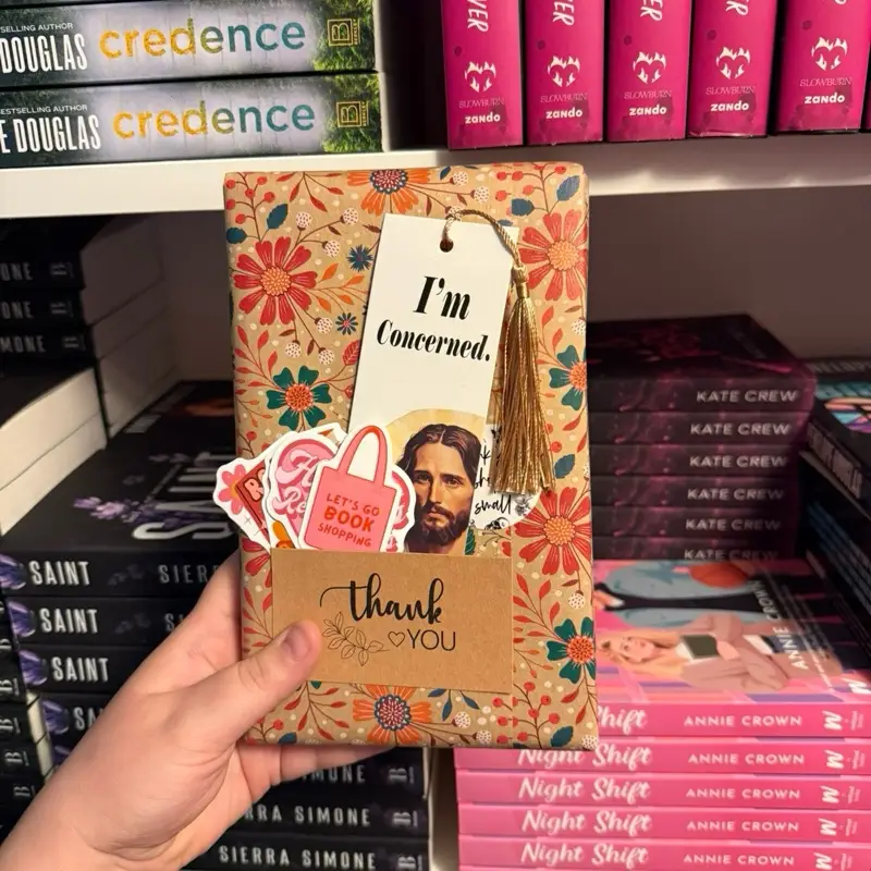 Blind Date with a Spicy Book