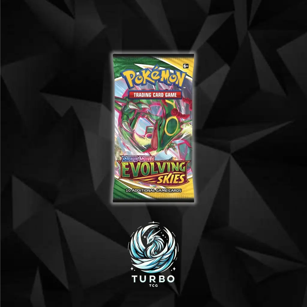 Pokmon Evolving Skies Booster Pack - TikTok Shop Pokmon Evolving Skies Booster Pack - TikTok Shop