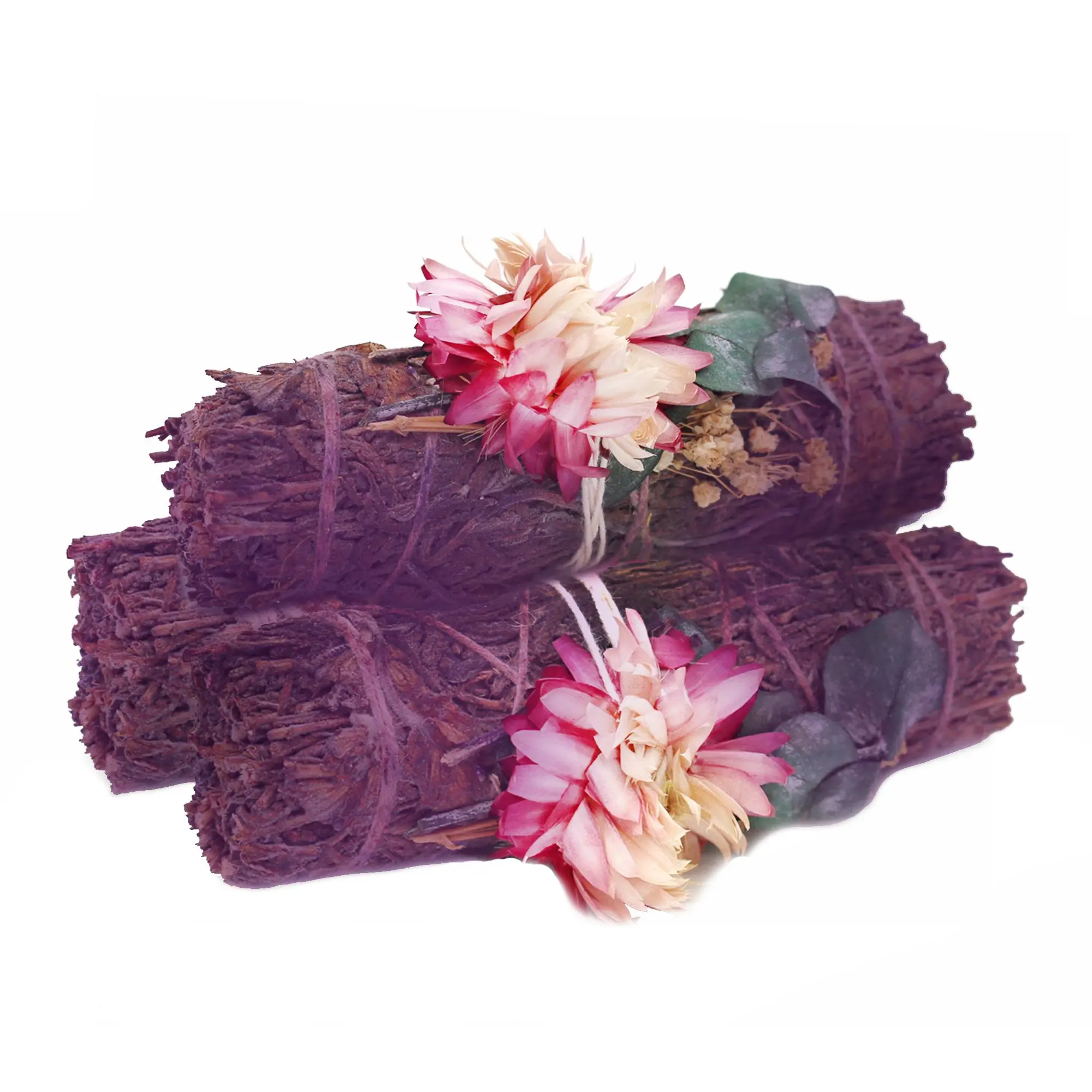 ENCHANTED FOREST LAVENDER SAGE SMUDGE STICK