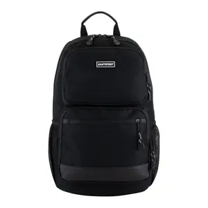 Eastsport Unisex Aurora Core Backpack, Black