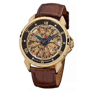 London Diamonds Pionier GM-510-3 | Gold | Made in Germany