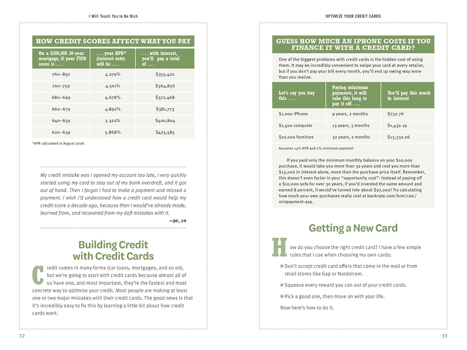 I Will Teach You to Be Rich: No Guilt. No Excuses. Just a 6-Week Program That Works (Second Edition) Paperback – May 14, 2019