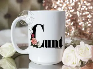 C unt Mug