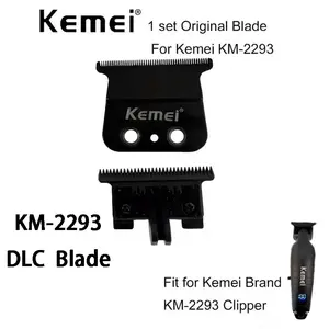 Kemei -2293 Hair Clipper Replacement Blades,Kemei -2293NEW Hair Clipper Replacement Blades，T-Type Trimmer Blade, Model Km-2293, Model Km-2293NEW,No Battery, Made in Yiwu, Zhejiang, China