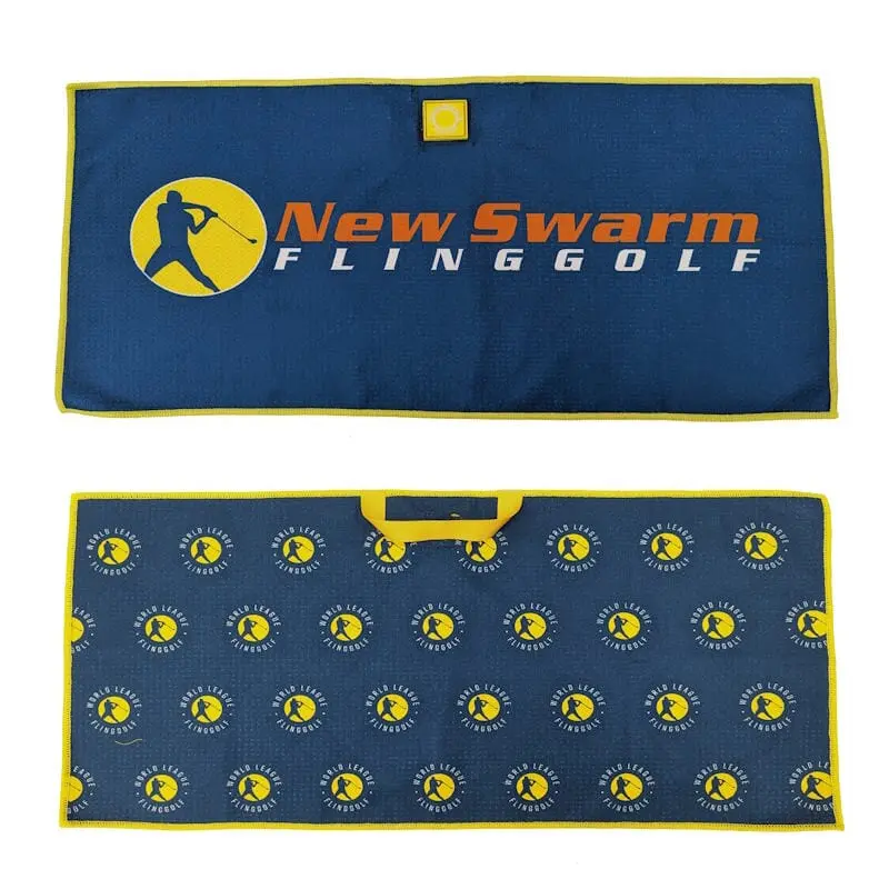 FlingGolf Magnetic Towel