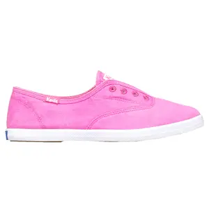 Keds Womens Chillax Slip On Sneakers Shoes Casual - Pink
