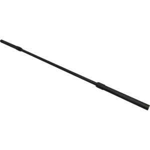 Fake Weights Olympic Style Barbell Bar 7.2ft