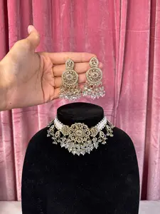 Pakistani Style Necklace set