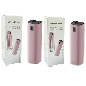 Portable Car Screen Cleaner, 2 Counts Reusable Car Screen Cleaning Wipe, Multipurpose Cleaning Tool for Car Interior, Car Accessories for Daily Use