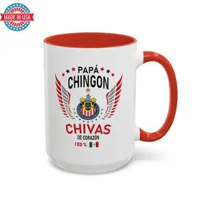 Chivas Coffee Mug (11 15oz) - Classic Ceramic Drinkware Cup Printed