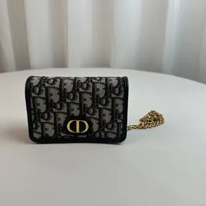 Pre-owned Dior canvas Crossbody Bags Crossbody Bags