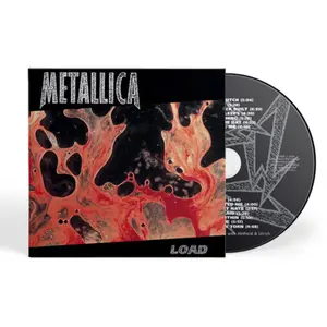 Metallica - Load (Remastered)  [COMPACT DISC - CD] Explicit, With Booklet, Rmst