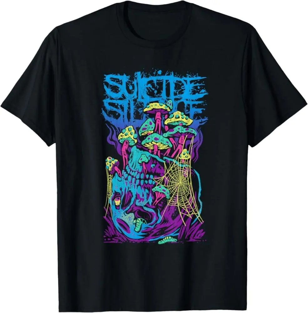 Suicide Silence - Mushroom T-Shirt