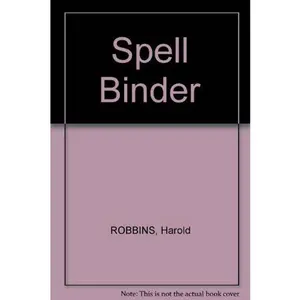 USED-Spell Binder by Robbins (Hardcover)