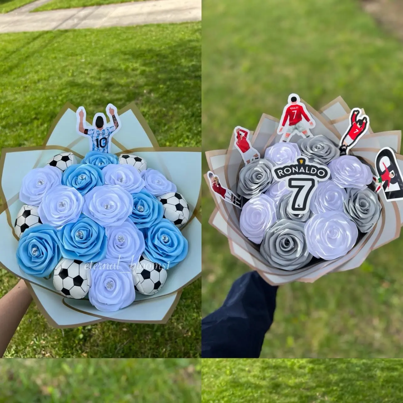 Ramos Para Hombres - Decorative Bouquets for Men - Gifts for Him