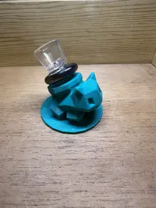 Bowlbasaur - bowl holder