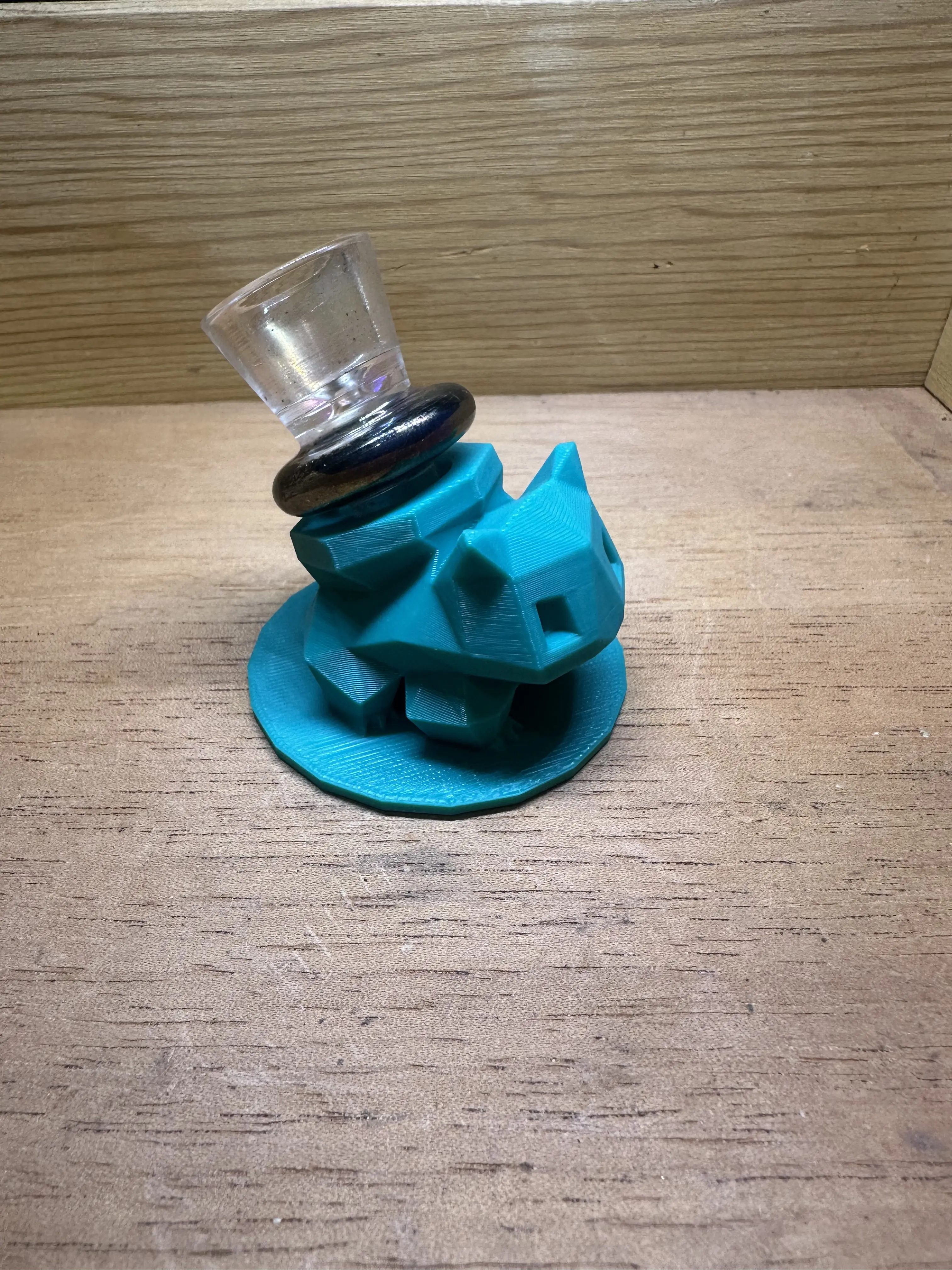 Bowlbasaur - bowl holder