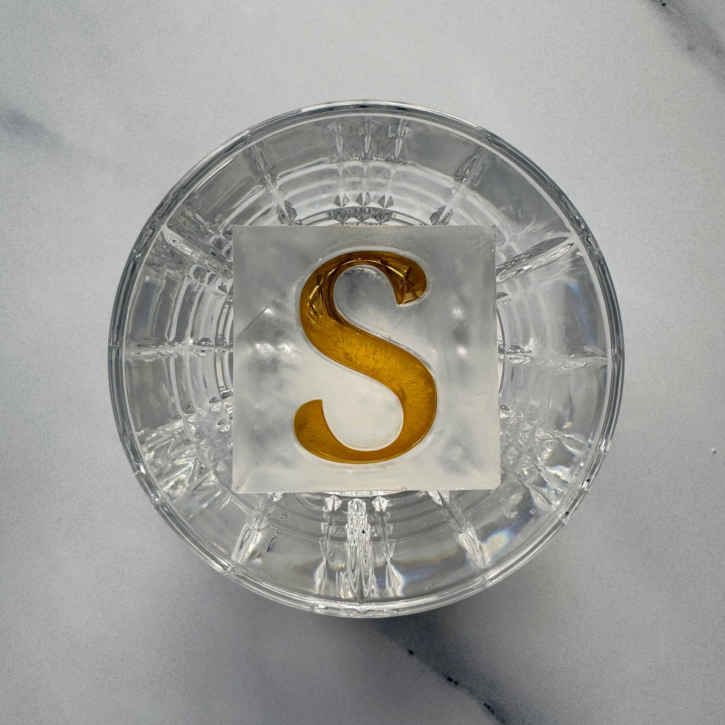 Customized Ice Cube Trays and molds - Inverted Style - Kitchen Utensils and Bar Accessories for the perfect personalized drink Silicone
