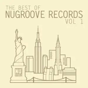 Various Artists - Best of Nugroove Records Vol. 1  [COMPACT DISC - CD]