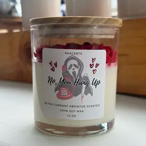 No, You Hang Up Candle