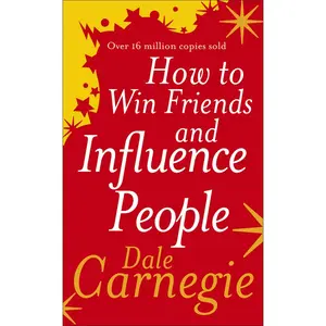 USED-How to Win Friends and Influence People by Carnegie, Dale (Paperback)