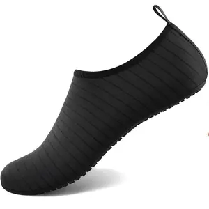 Unisex Water Shoes Quick Dry Aqua Socks Barefoot for Swim Pool Beach Camping Cruise Vacation Yoga Travel