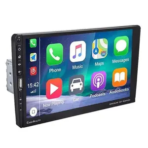 9 inch touch screen 1 Din Android Auto ‌Mirror Link Bluetooth 4.0 Car MP5 player 1024P HD video CarPlay ‌Car Radio