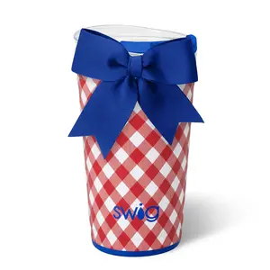 Swig Patriotic Picnic Party Cup 24oz