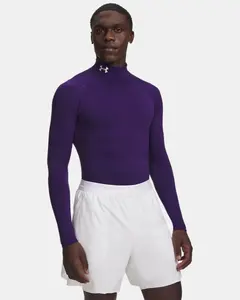 Under Armour ColdGear® Men's Compression Mock Long Sleeve