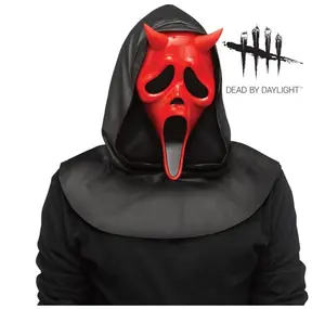 Scream Devil Ghostface® Mask - Dead By Daylight™ - Costume Accessory - One Size