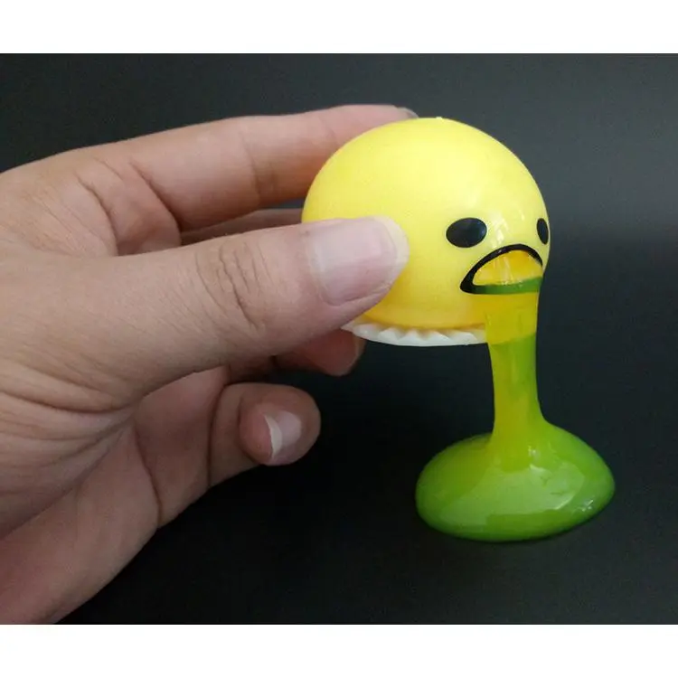 Disgusting egg