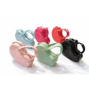 Ari Luxe Heart Mini Crossbody