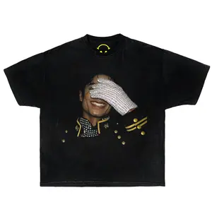 MJ Glove Streetwear Boxy Tee Shirt, Unisex Y2K Shirts, opium shirt, graphic shirts, oversized shirts, Jackson, music, Christmas gift, kids