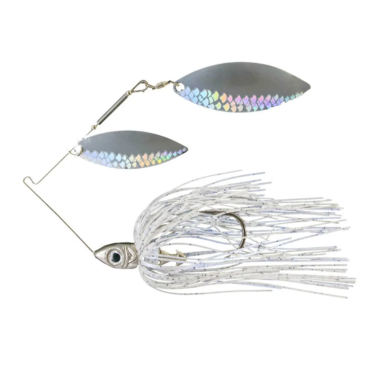 Buckeye Lures Select Spinnerbait - 1/2 oz Soft Fishing Lure for Freshwater Fishing