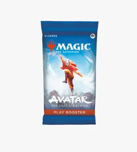 Avatar: The Last Airbender - Play Booster Pack - Magic TCG
