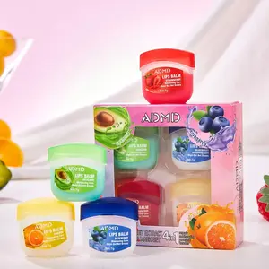 4pcs Lipstick Set Case, 8 Flavors, Lip Gloss, Lip Base, Colorless Lip Mask, Party Supplies And Gifts, Christmas Gifts For Men And Women, Souvenir Gifts,