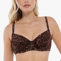 Bra-Leopard