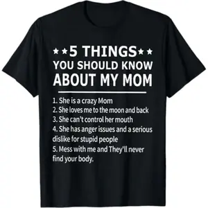 Essentials To Know About The Perfect Mom Tee Shirt Gift