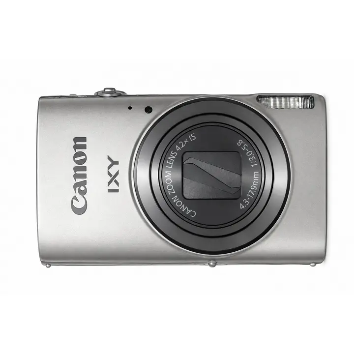 Canon PowerShot IXY 650 HS A Digital Camera (Silver) open box Just the camera body without any accessories No charger no batteries