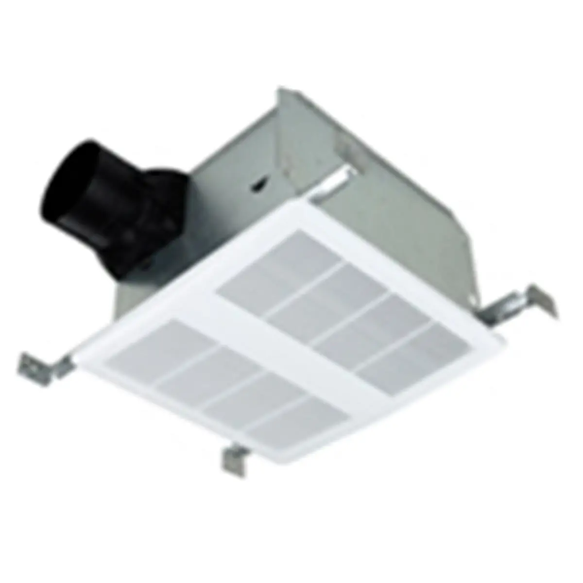 Acme Miami QZ-110 QuietZone Extraction Fan, 110CFM Fan & Exhaust Equipment for Household and Commercial Use, Extraction Fan Fan & Exhaust Equipment