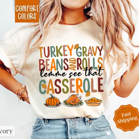 Thanksgiving Shirt Comfort Colors, Thankful Shirt, Fall Womenswear Oversized Crewneck