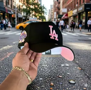 New Era MLB Dodgers Yankees 9FORTY 59FIFTY Fitted Snapback Cap – Baseball Hat for Men Women, Unisex Streetwear Sombrero, Adjustable Trucker Style, Urban Fashion USA 2026, Retro Vintage Sport Look, TikTok Trend